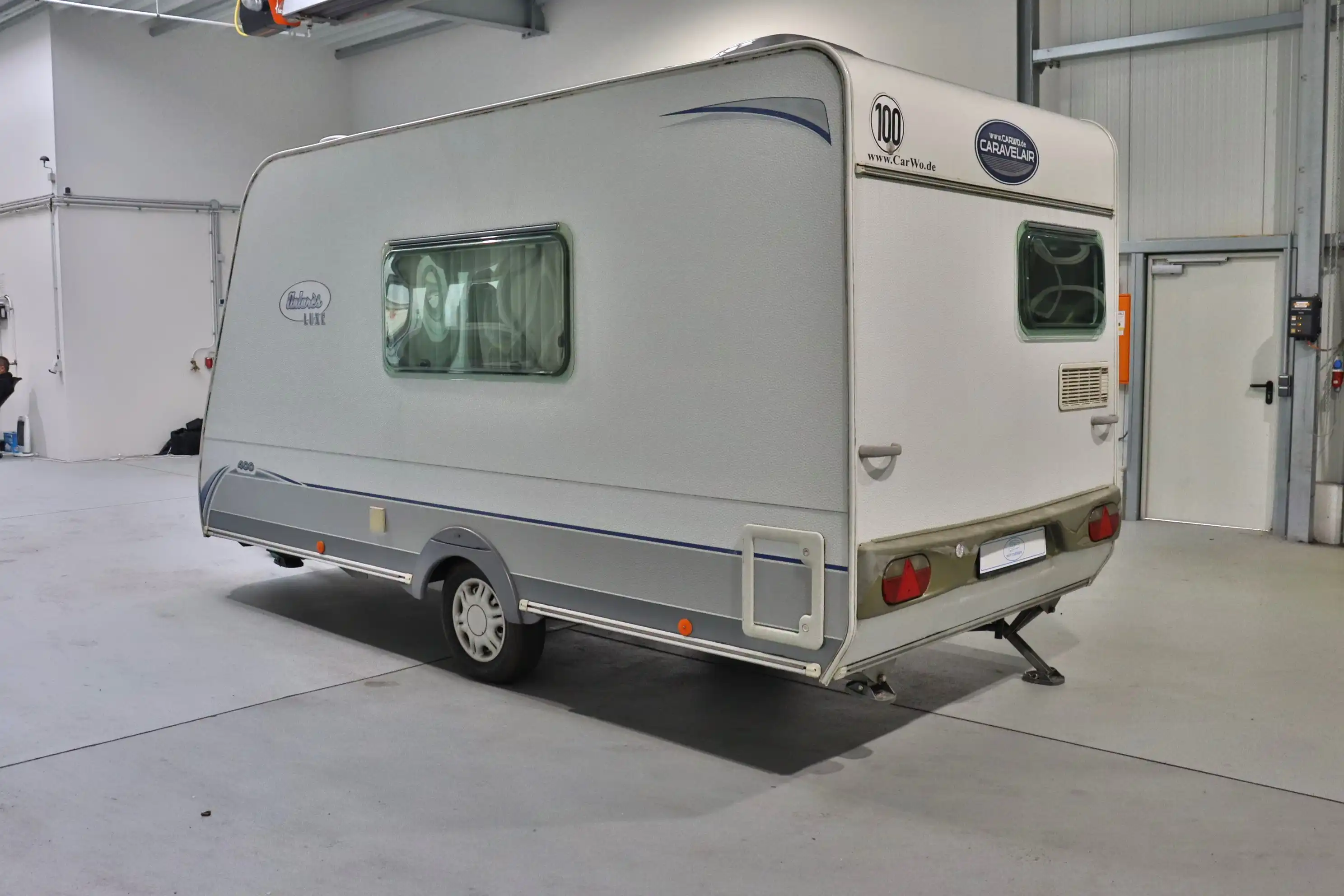 CARAVELAIR Ontares Luxe 400